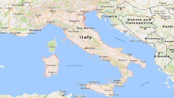 Delapan tewas di pulau Italia setelah tanah longsor: laporan