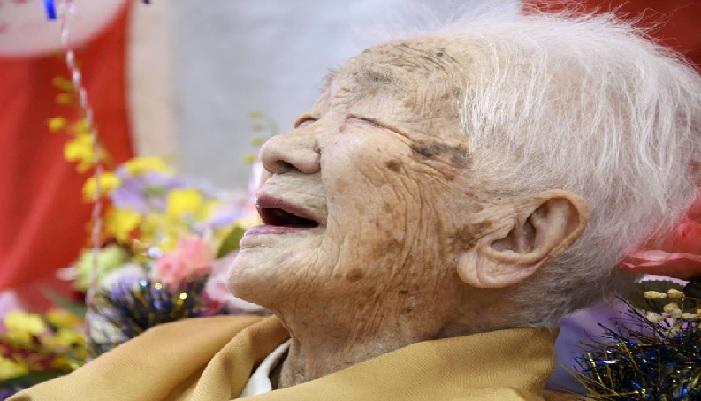 Pinakamatandang tao sa mundo, pumanaw sa edad na 119 sa Japan