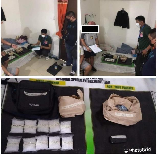 Over P3 4m Worth Of ‘shabu Seized Suspect Nabbed In Manila Op —police