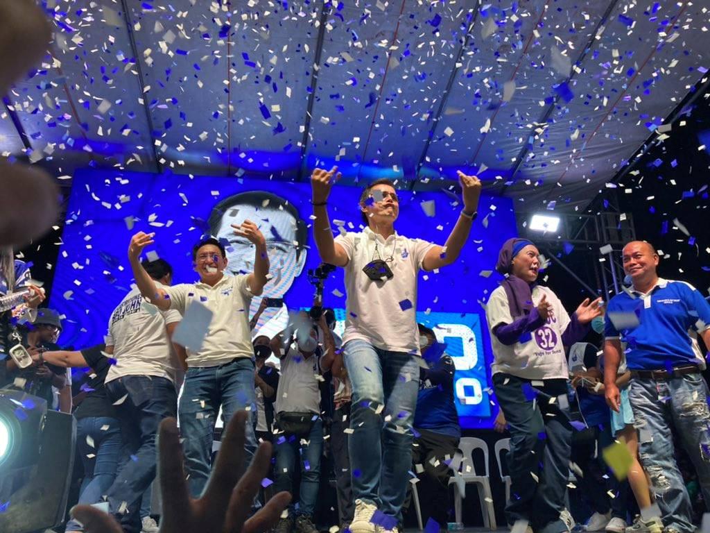 Isko on huge turnout at rivals' rallies: Our supporters are organic