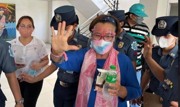 Drop charges vs. de Lima, release her from custody, HRW calls on Philippine gov't
