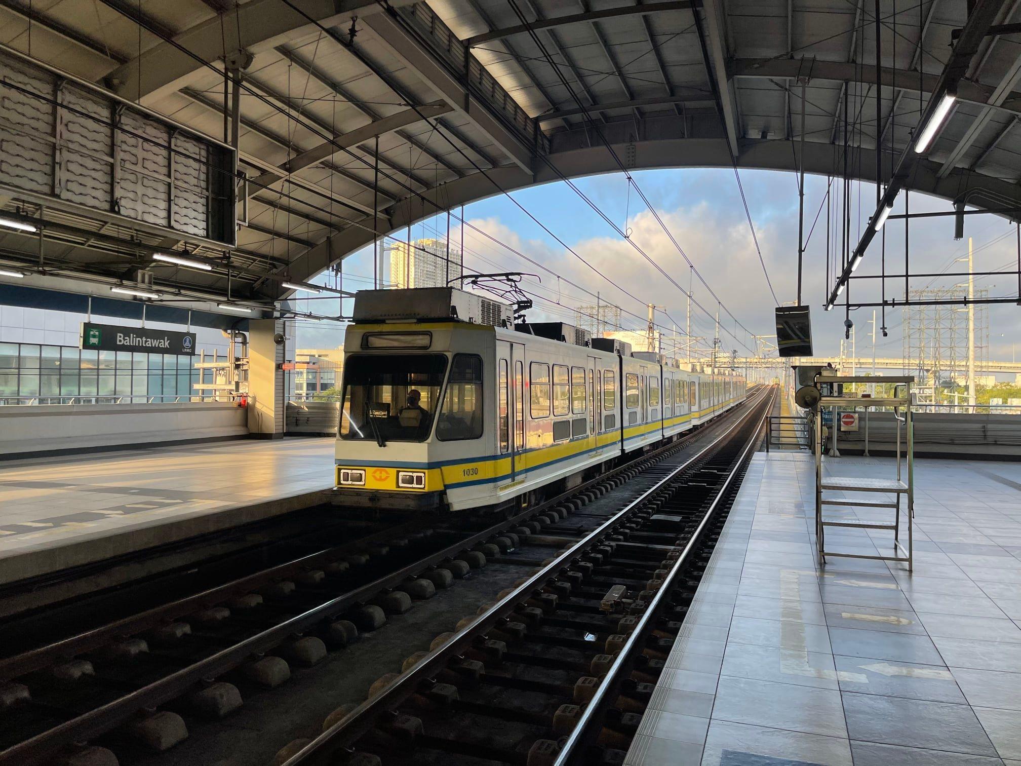 Tiket perjalanan tunggal LRT1 sekarang dapat dibeli melalui aplikasi Maya