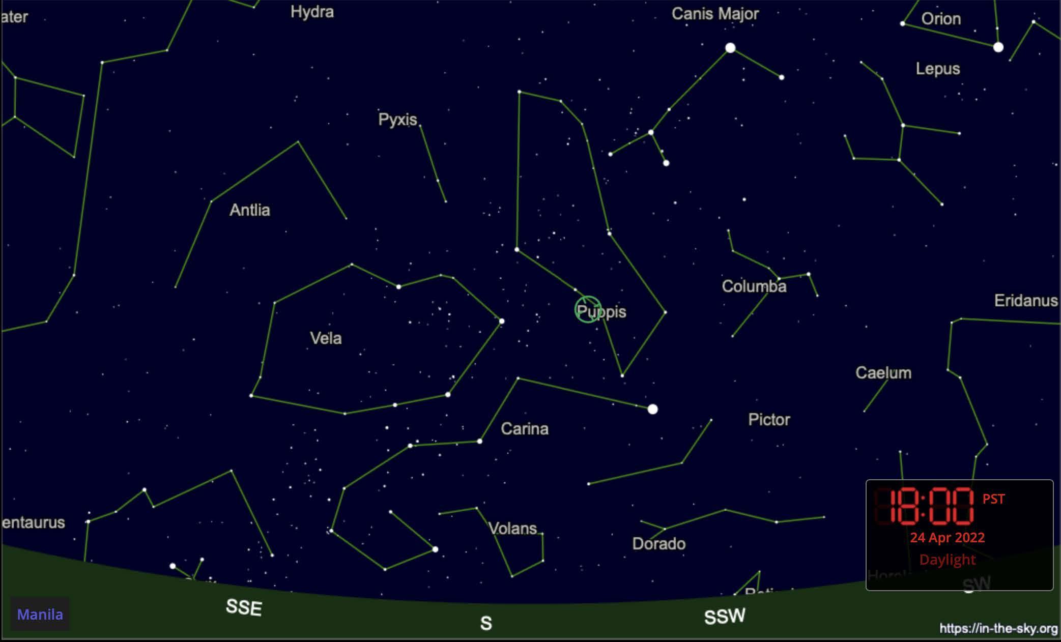 2 meteor showers await Philippine stargazers this April GMA News Online