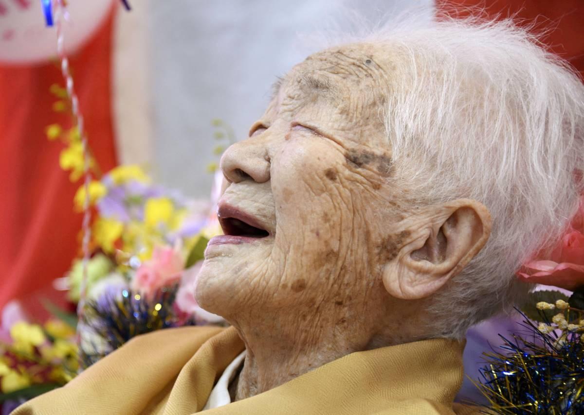 World's oldest person dies in Japan aged 119