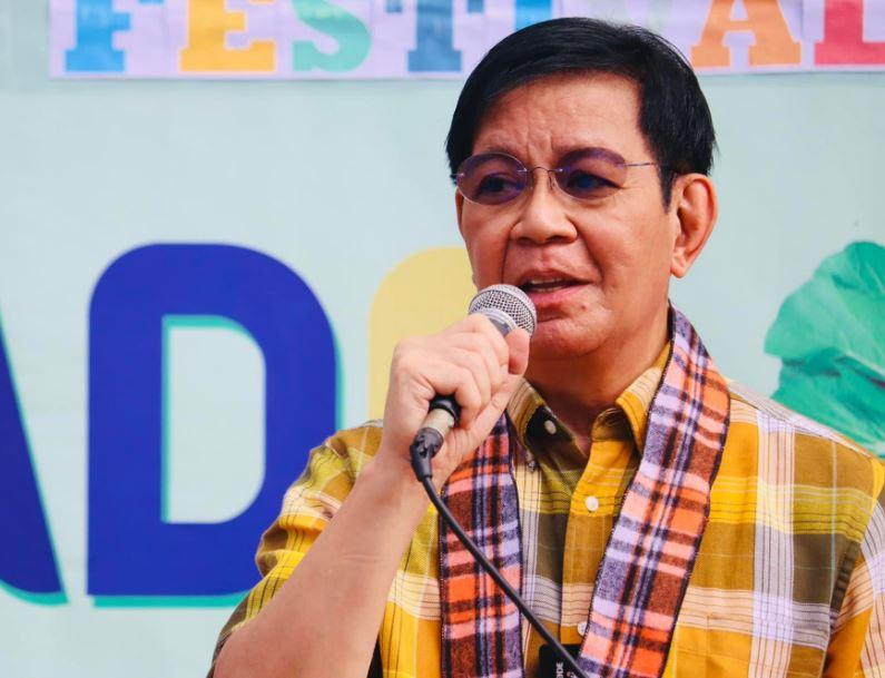 Lacson says ex-minority bloc initiated Escudero ouster