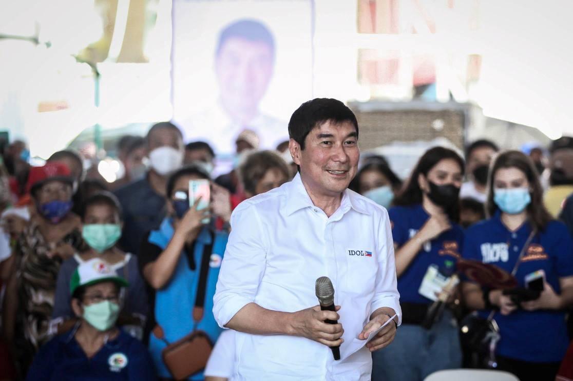 Raffy Tulfo remains leading senatorial bet in Pulse Asia's March 2022 survey