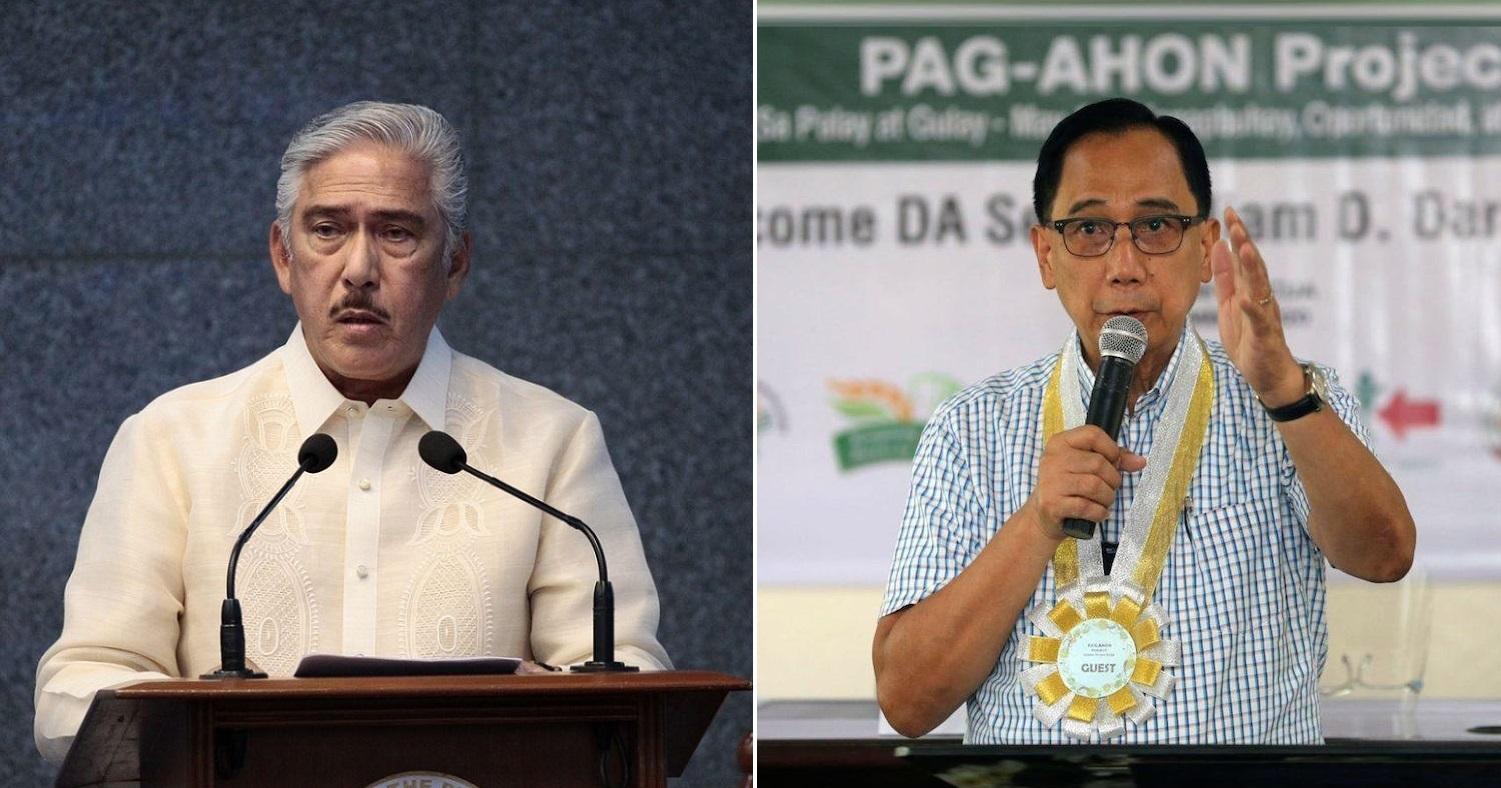 ‘Kesalahan terbesar’ jika Dar diangkat kembali sebagai kepala Agri oleh admin berikutnya GMA News Online