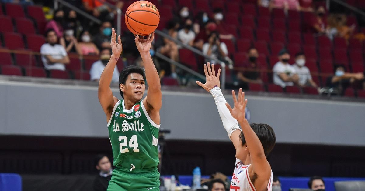 La Salle ousts UE in OT; Ateneo annihilates UST by 50 to clinch Final ...