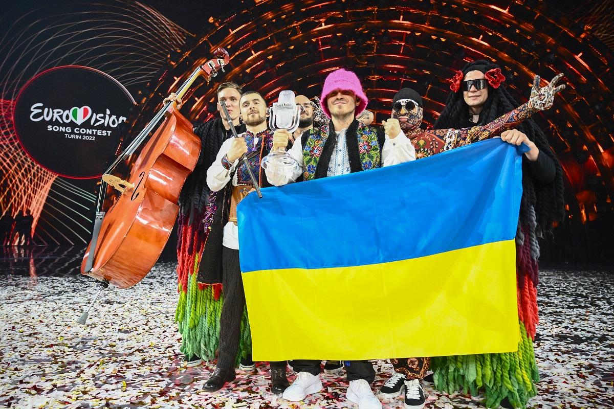  ngiltere Kazanan Ukrayna Yerine 2023 Eurovision a Ev Sahipli i 