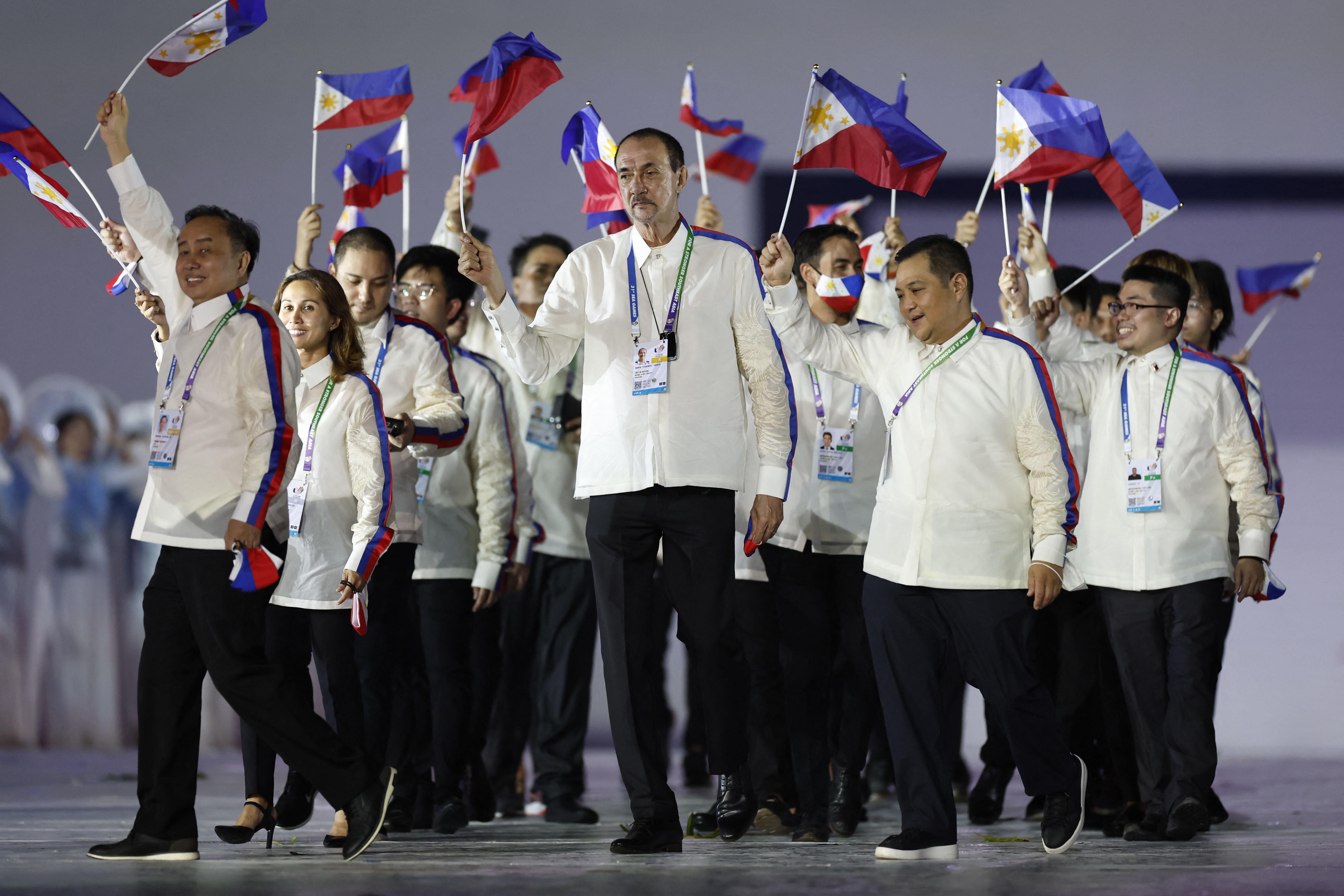 Philippines concludes Vietnam SEA Games at fourth place GMA News Online