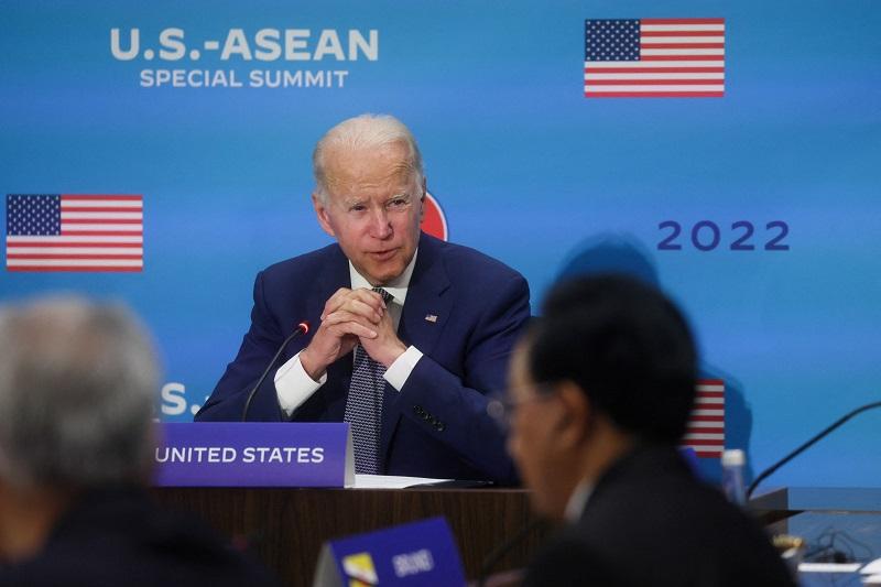 US hails 'new era' with ASEAN as summit commits to raise level of ties