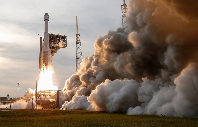 NASA astronauts voice confidence that Boeing Starliner will bring them home
