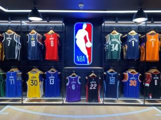 nba store barcelona