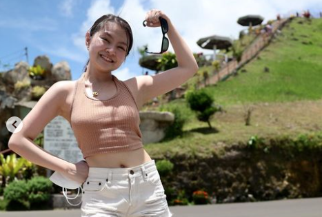 Barbie Forteza conquers fear of heights as she climbs 220 steps to see ...