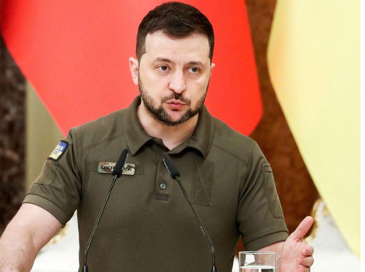 Ukraine should start EU entry talks ‘this year’ — Zelensky