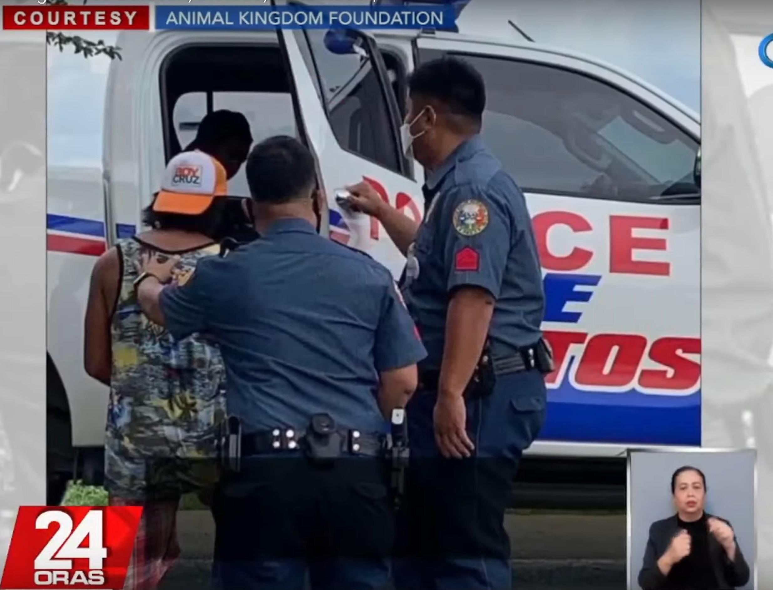 2 Terduga Pedagang Daging Anjing Ditangkap di Bulacan GMA News Online