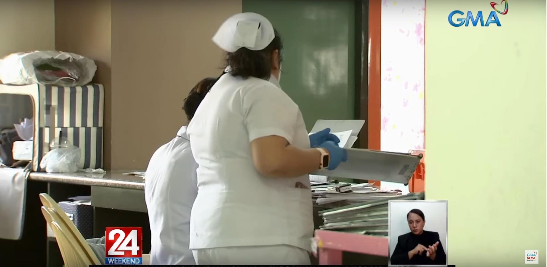 Kelompok perawat mencari gaji rumah sakit publik dan swasta yang seimbang Berita GMA Online