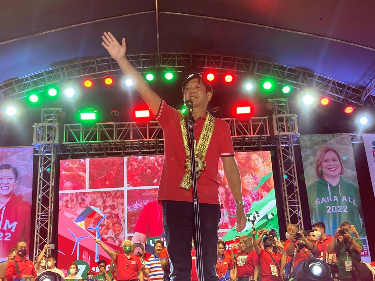 Bongbong Marcos favors 4-day workweek if employees approve