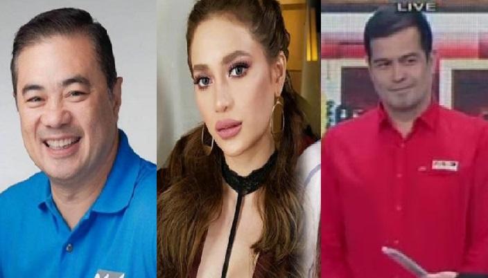 Ilang celebrity, hindi pinalad sa kanilang pagsabak sa Eleksyon 2022
