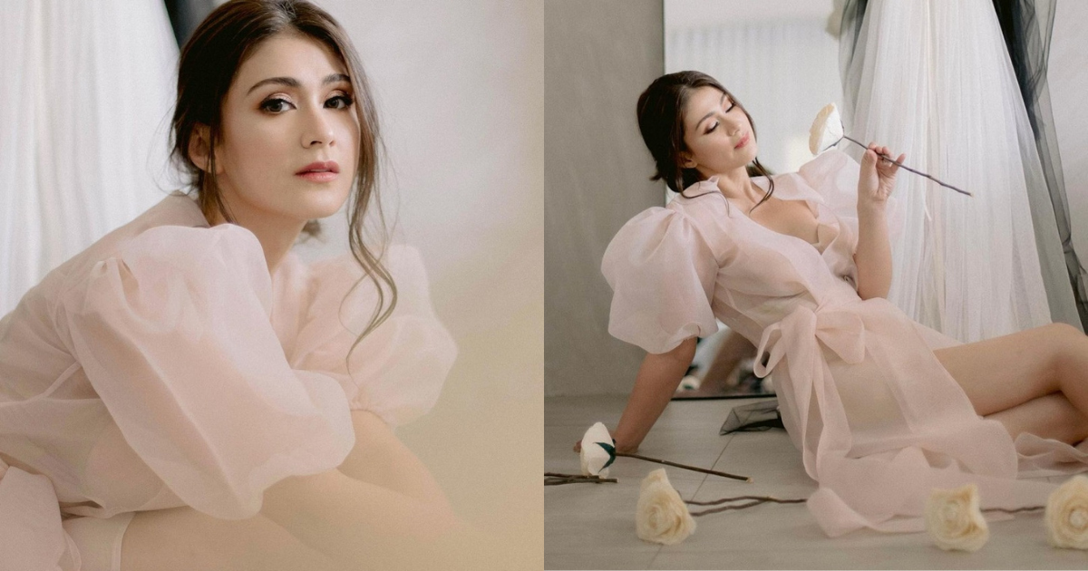 Carla Abellana is effortlessly beautiful in new photos GMA News Online