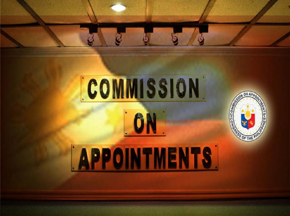 CA Confirms DFA, JBC Appointees, 11 Military Promotions | GMA News Online