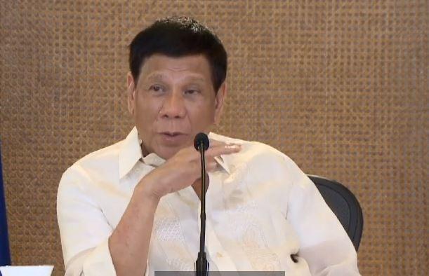 Duterte mulai mengatur pensiun sebagai warga negara di Davao GMA News Online
