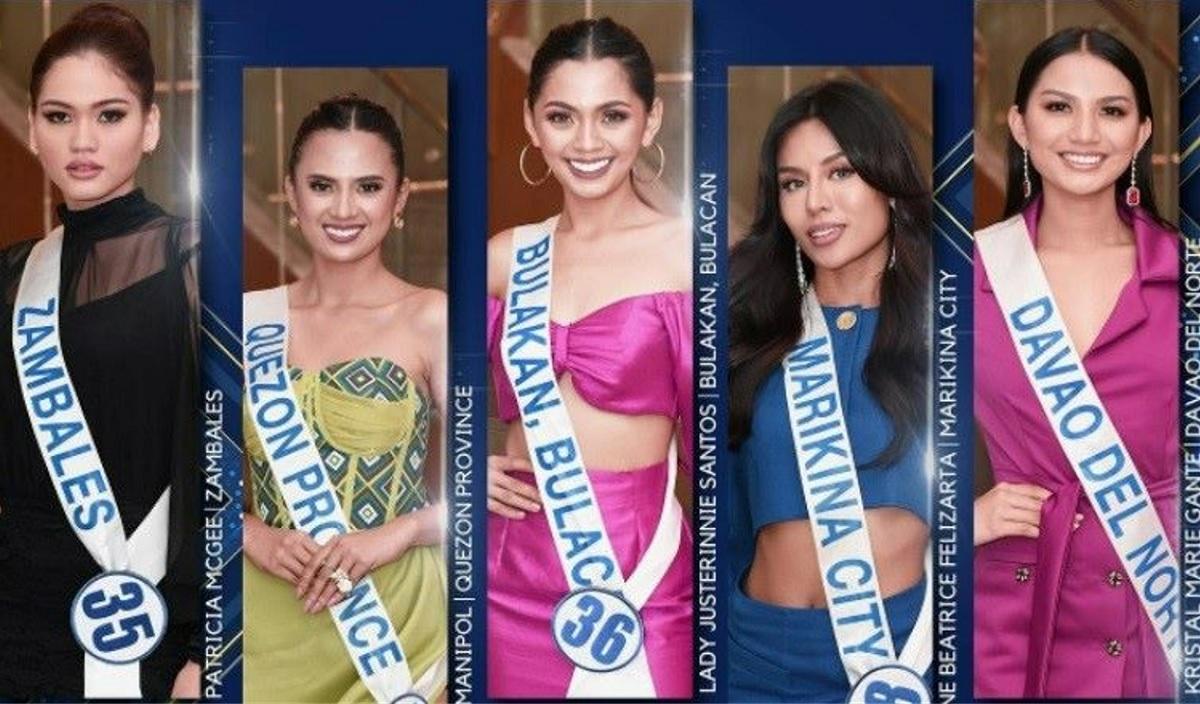 Miss World Philippines 2022: Here are the Beauty with a Purpose Top 10 ...