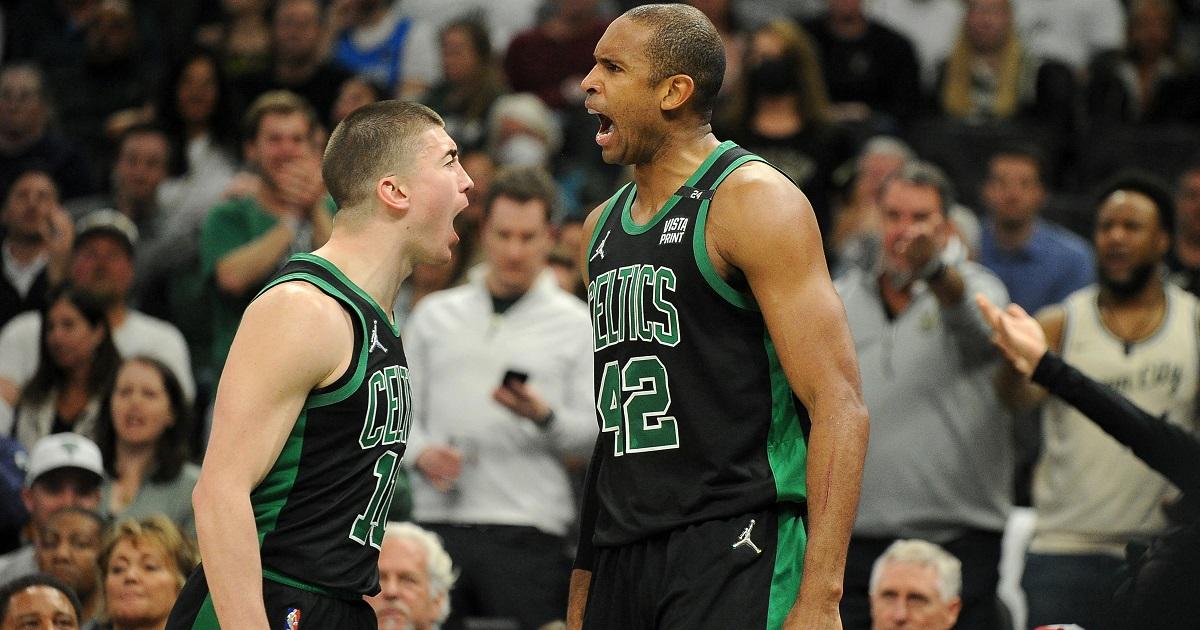 Al Horford helps Celtics pull even with Bucks | GMA News Online