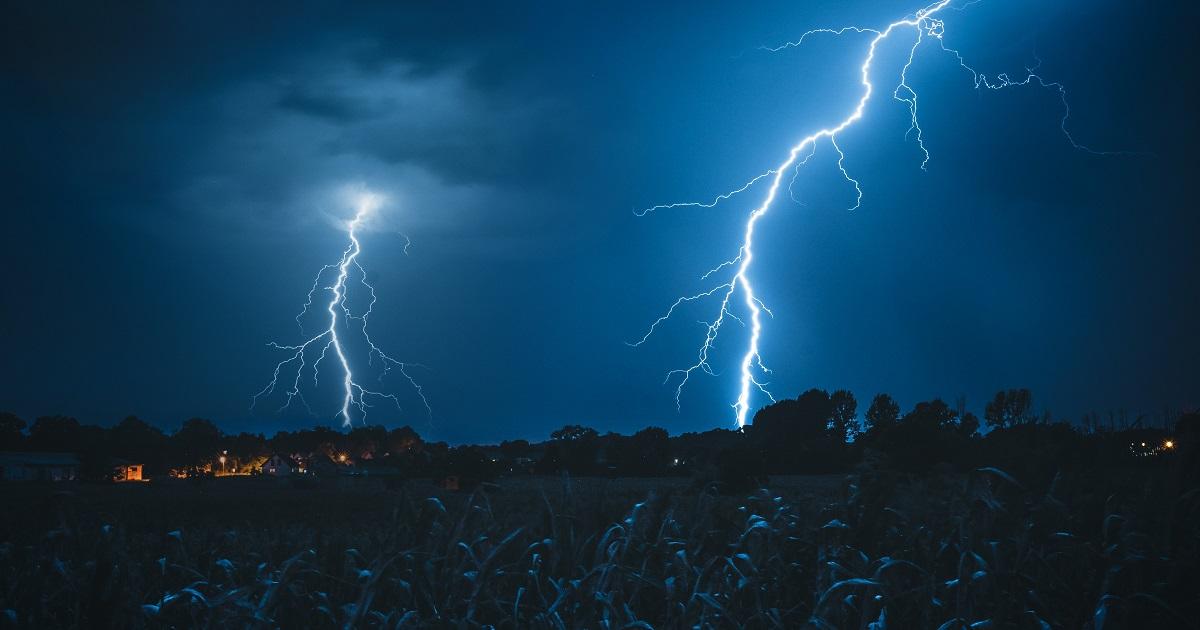 Lightning strike hits UK biogas facility thumbnail