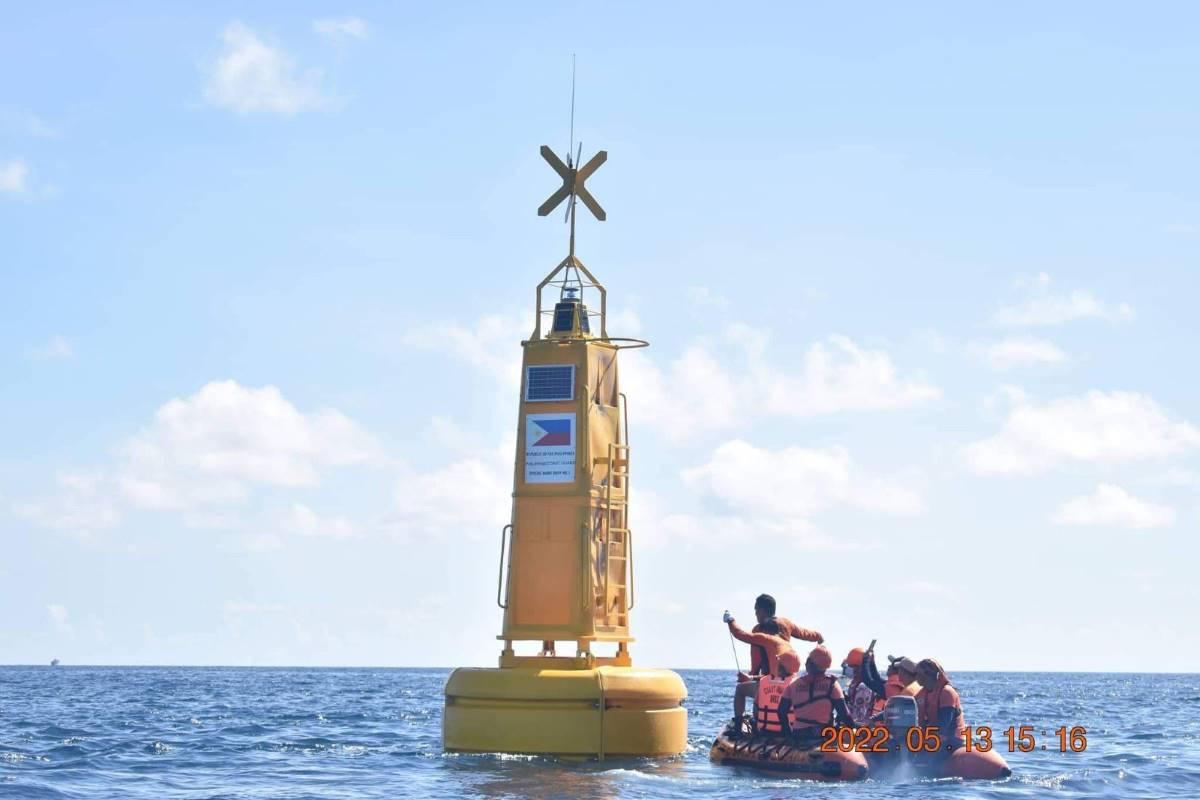 NSC chief Año defends placement of buoys in West PH Sea