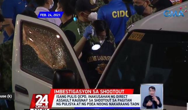 Polisi QC diperintahkan ditangkap karena misencounter PNP-PDEA Berita GMA Online