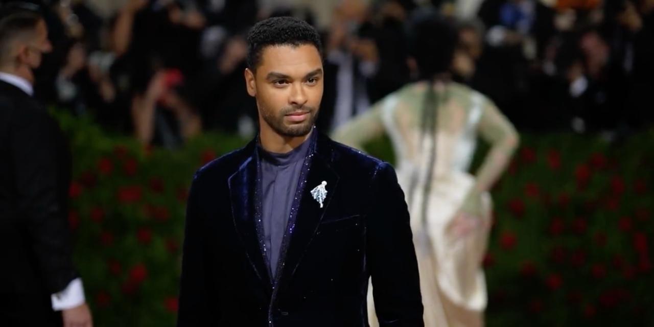 RegéJean Page is as sexy as ever at the Met Gala 2022 GMA News Online