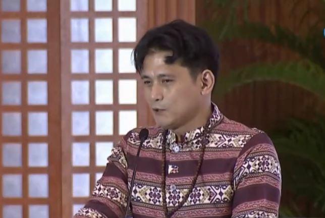 Robin Padilla wants to head Senate constitutional amendments, defense ...