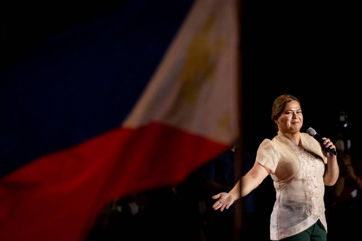Sara Duterte VP inauguration to push through in Davao on June 19 with Mass, concert