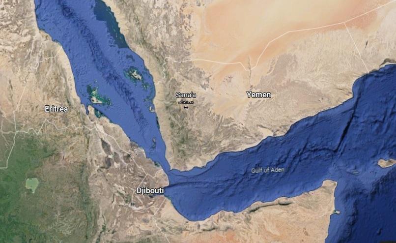 Blasts reported near ship in Red Sea off Yemen