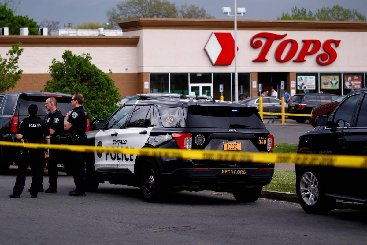 Remaja AS dijatuhi hukuman seumur hidup karena pembantaian rasis di supermarket