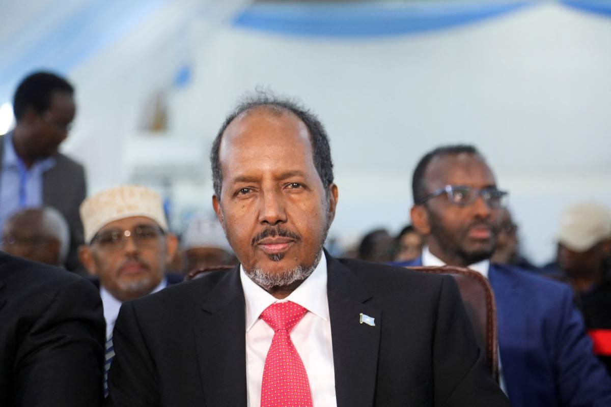 Ex-Somali leader Mohamud wins presidency to face war and drought