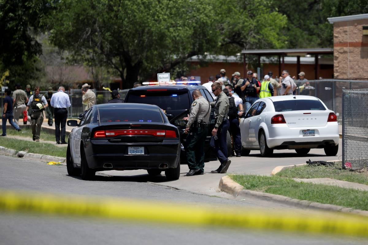 Tuan dari salah satu dari 2 guru yang tewas dalam penembakan di sekolah Texas, meninggal karena ‘kesedihan yang luar biasa’