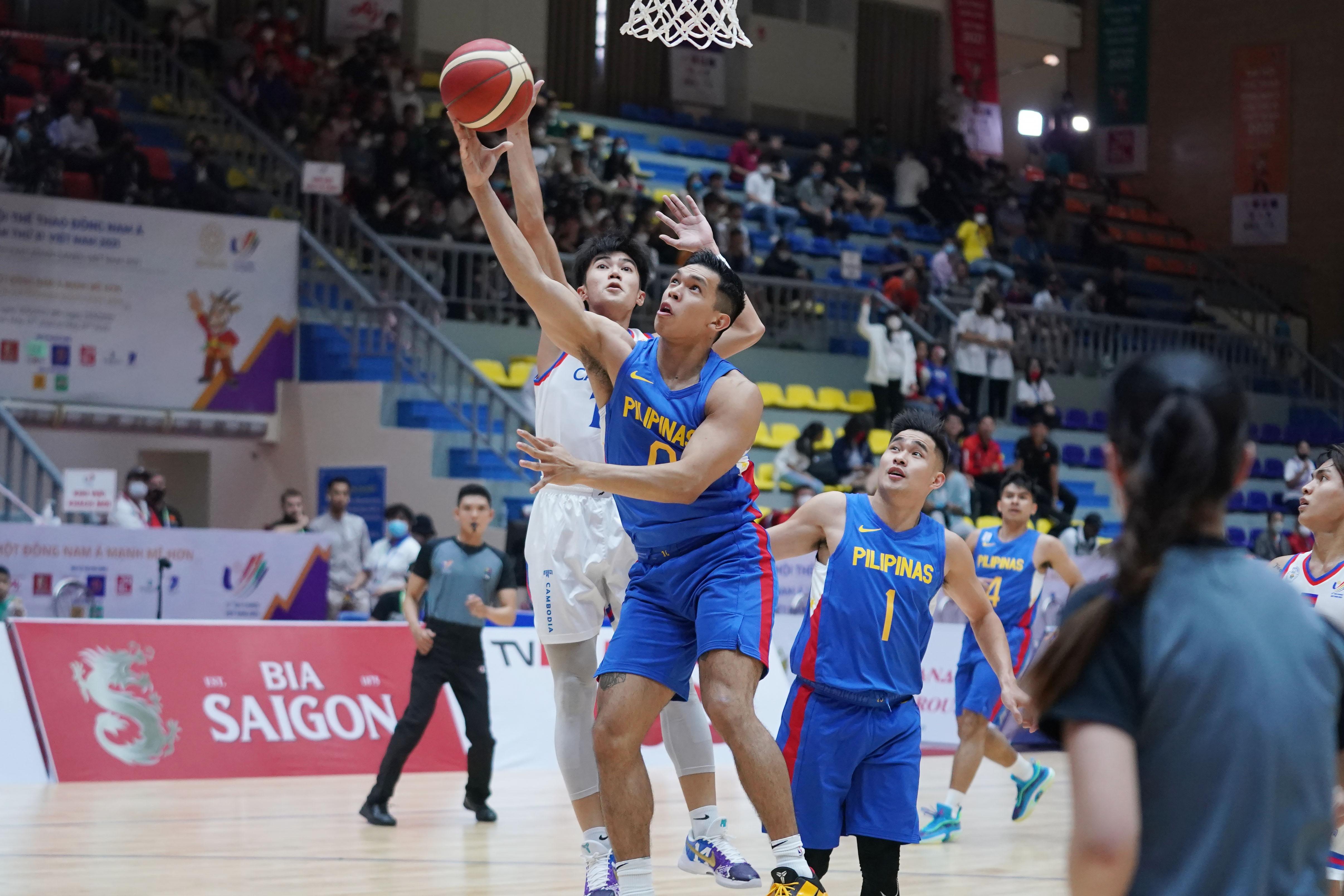 Gilas Pilipinas moves closer to SEA Games gold with domination of