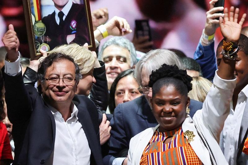 Kolombia memilih wanita kulit hitam pertama VP Francia Marquez, yang bersumpah untuk membela ‘bukan siapa-siapa’ GMA News Online