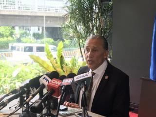 UN Resident Coordinator in the Philippines Gustavo Gonzalez