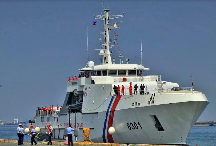 PCG: BRP Teresa Magbanua’s essential supplies now ‘critical’