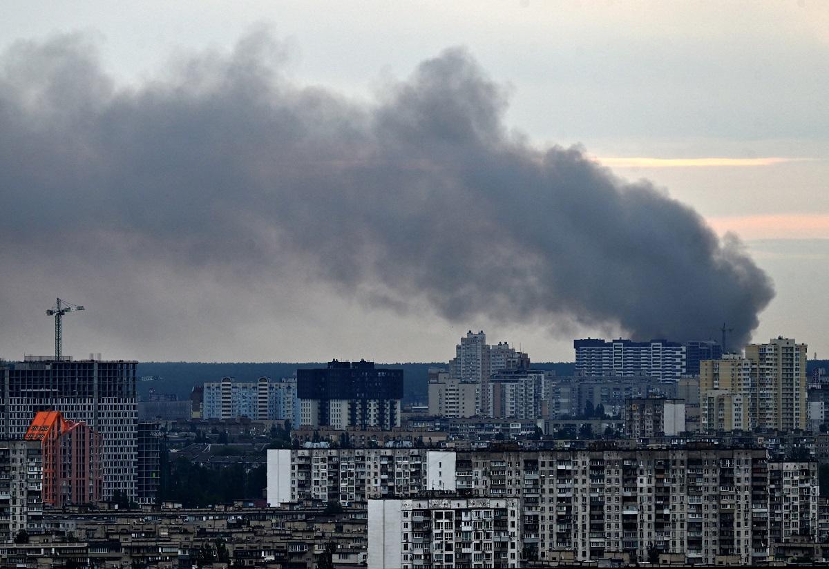 Ledakan mengguncang Kyiv, saat Rusia ‘menempati sepenuhnya’ Severodonetsk GMA News Online
