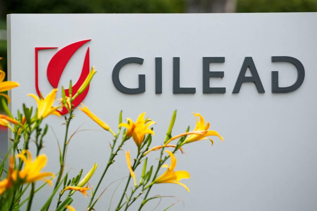 Gilead Sciences Inc in Oceanside, California 
