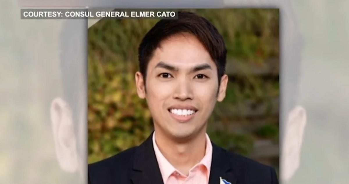 Wali Kota Philadelphia, meminta maaf atas kematian seorang warga Filipina yang tertembak saat berlibur di AS