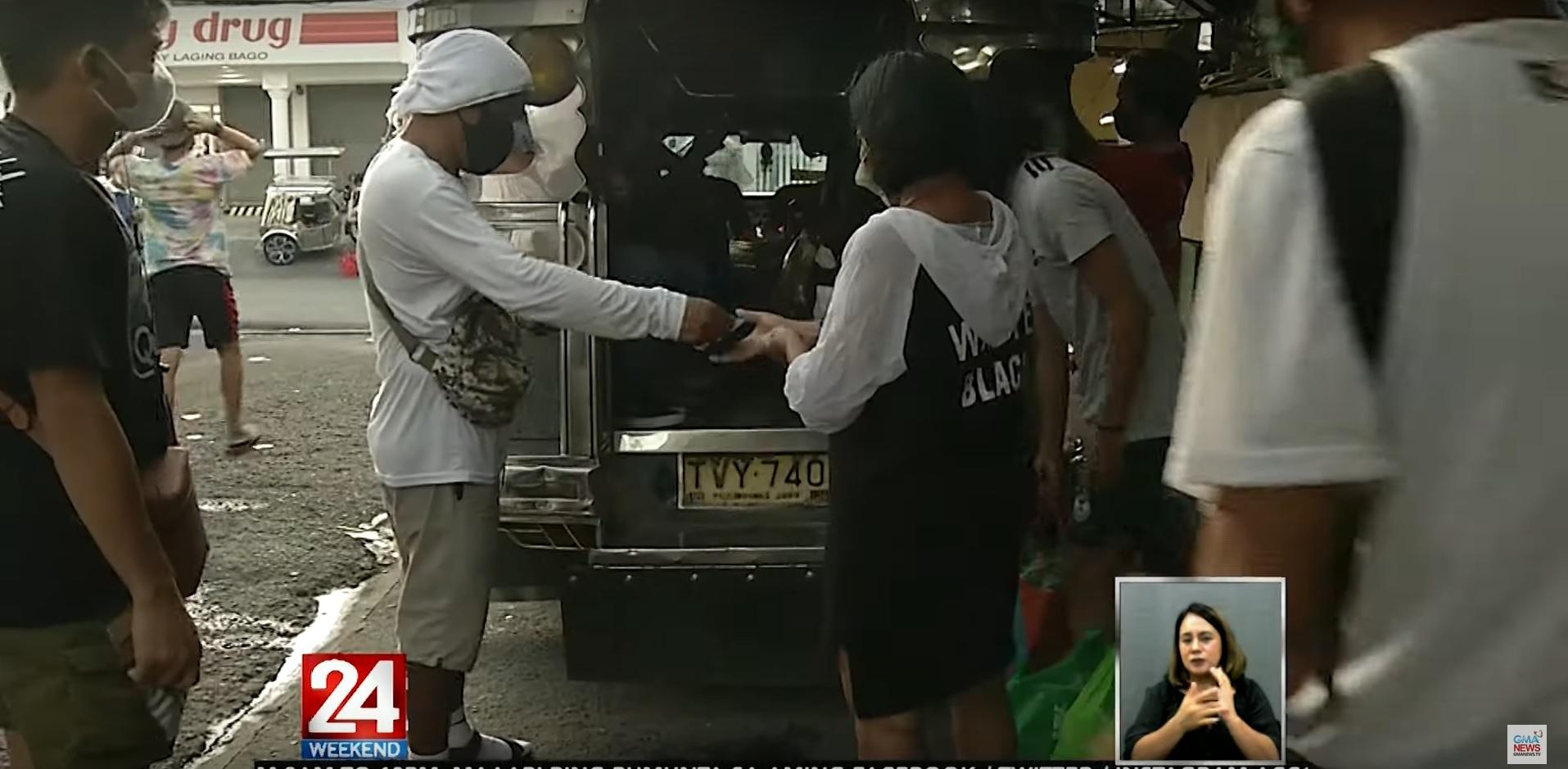 Pengemudi Jeepney menunggu keputusan LTFRB tentang petisi kenaikan tarif Berita GMA Online