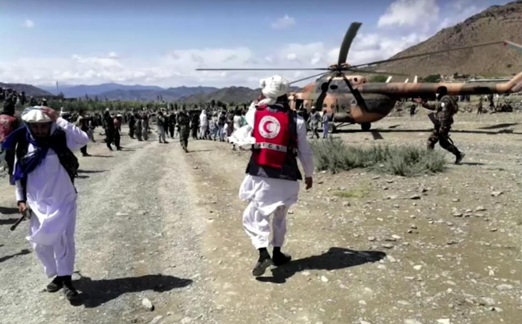 At Least 1 000 Killed In Afghan Quake With Fear Toll Will Rise GMA 