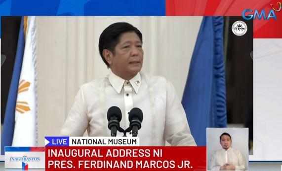 Marcos leaves out dictatorship, major issues in inaugural speech —Bayan ...