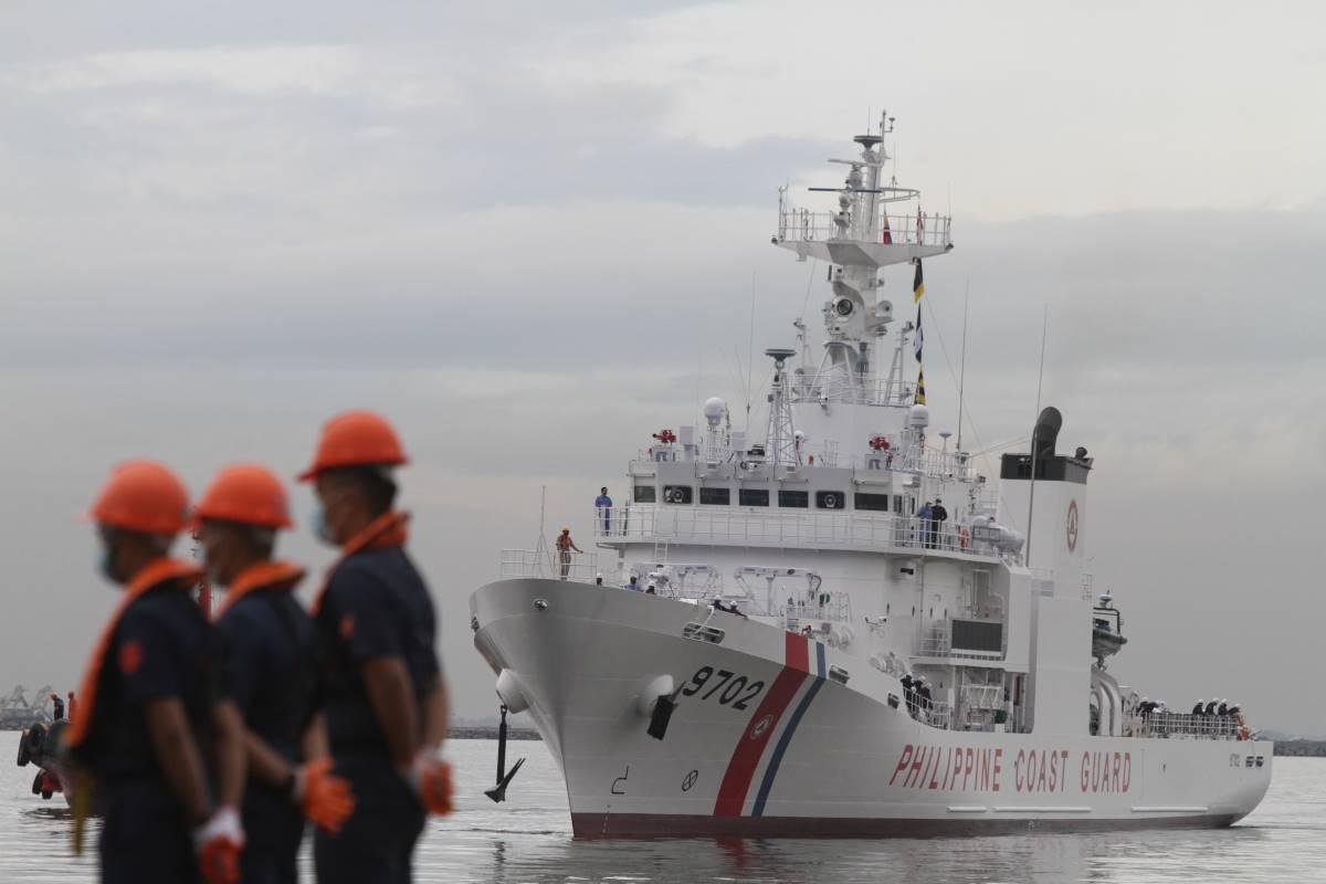 PH, US, Japan Coast Guards hold maritime law enforcement training for Southeast Asian nations