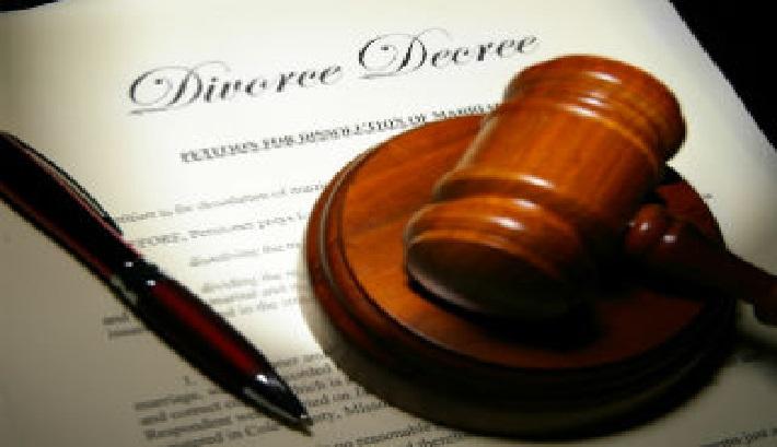 Divorce bill sponsored before House plenary